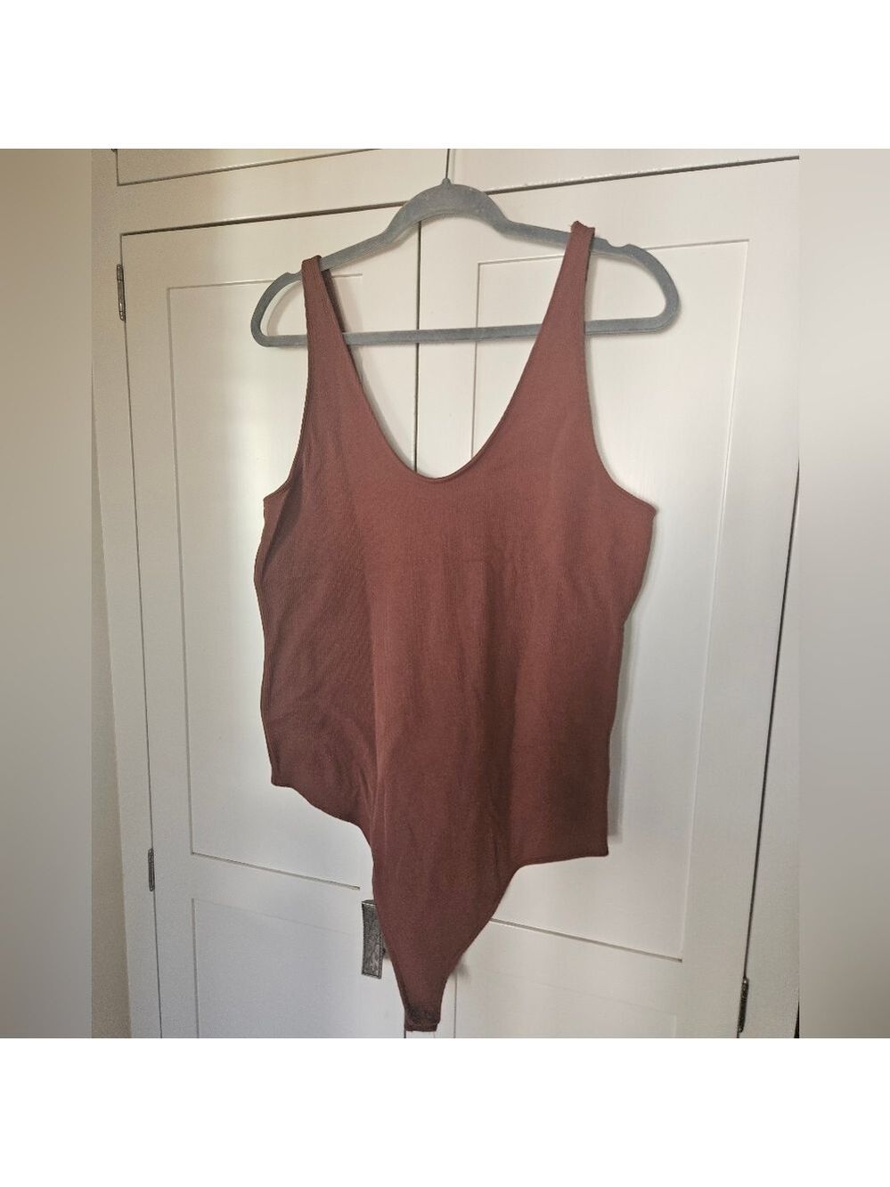 Abercrombie & Fitch Soft A&F Collection Bodysuit XXL